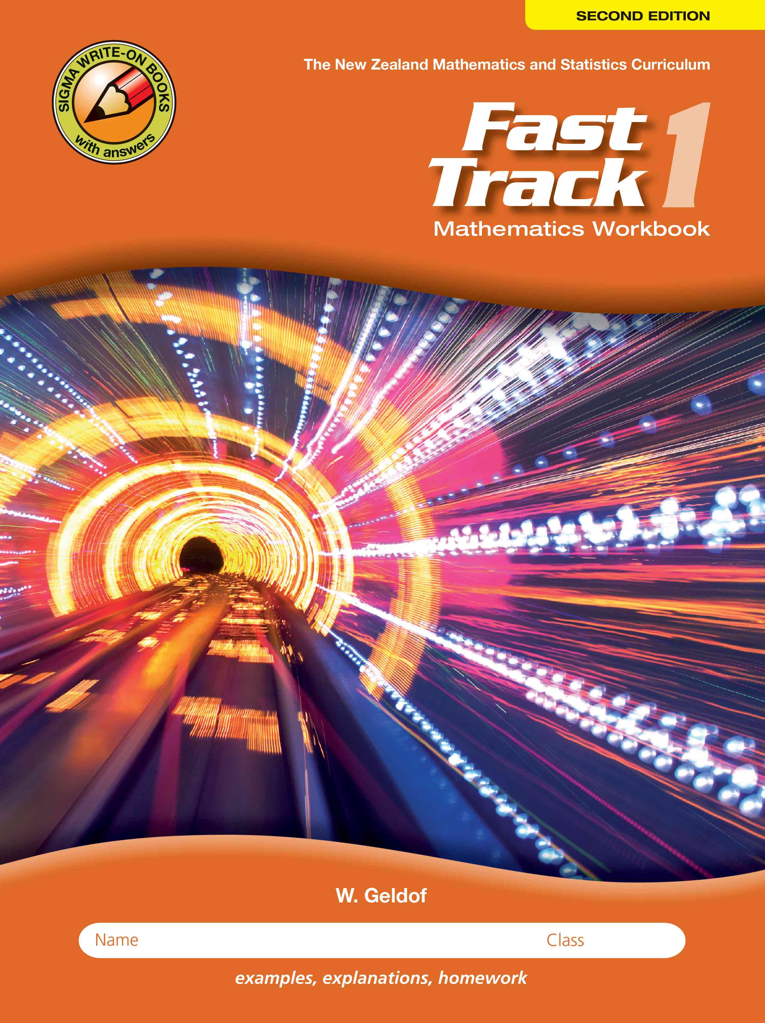 MFT1 Fast Track Workbook 1 Sigma Publications