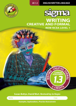 ncea level 1 creative writing standard